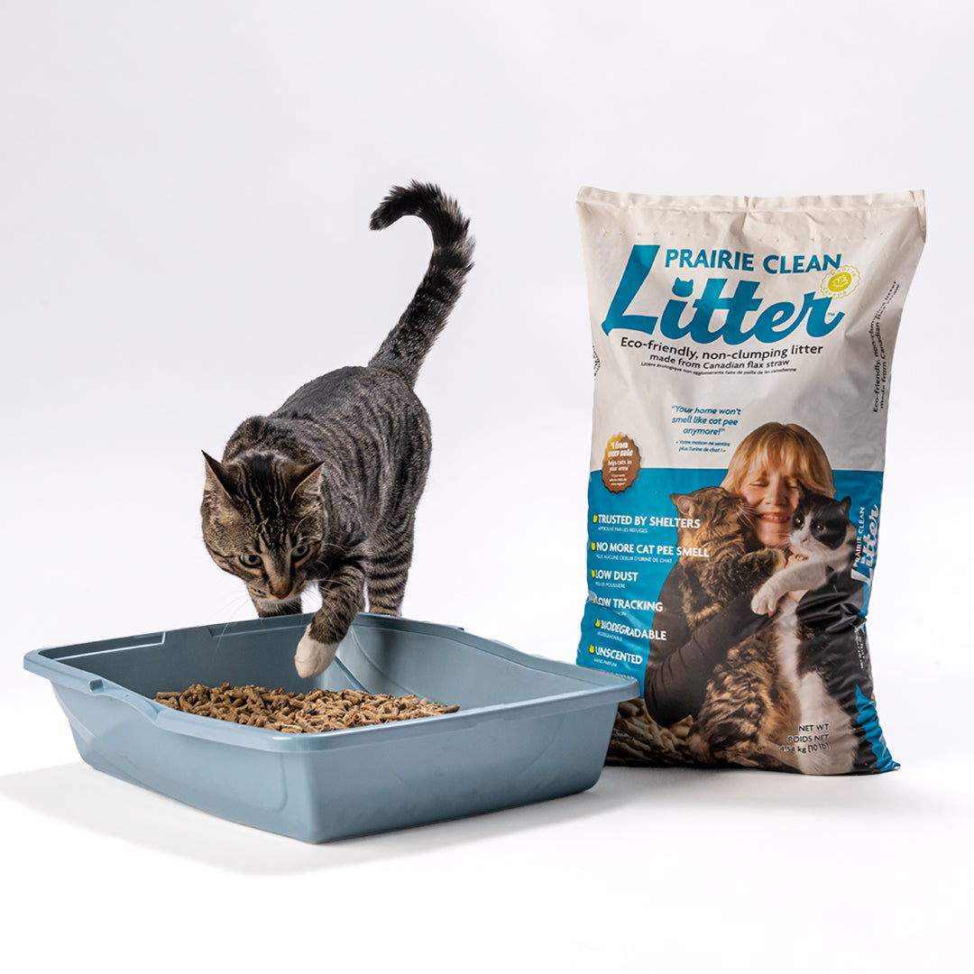 Prairie Clean Litter (10lb)