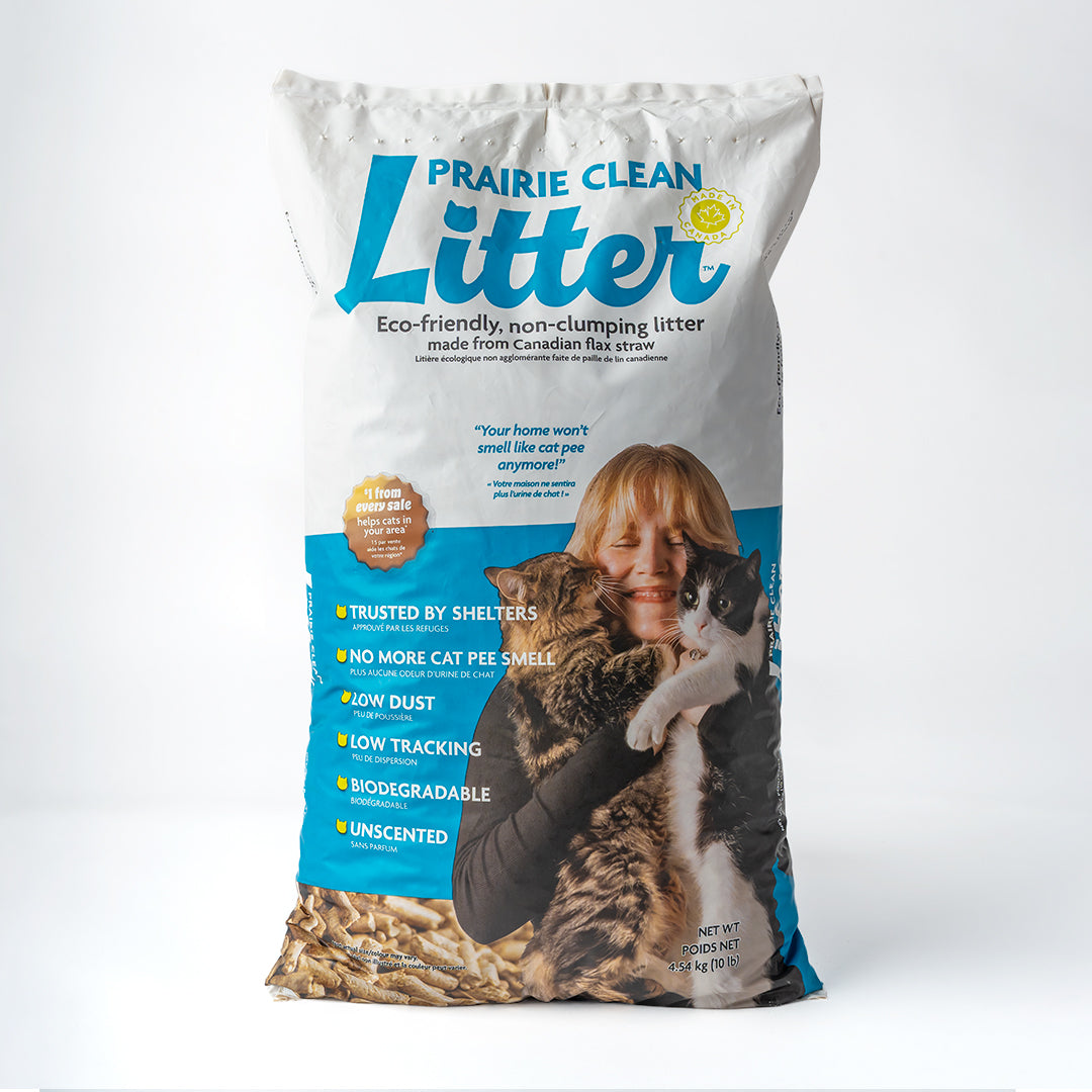 Prairie Clean Litter (10lb)