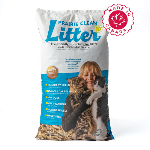 Prairie Clean Litter