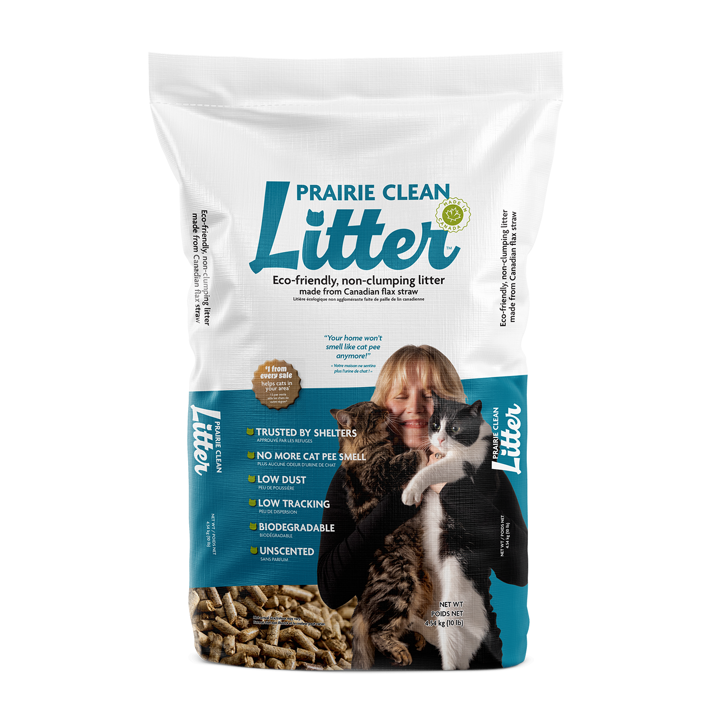 Prairie Clean Litter (10lb)