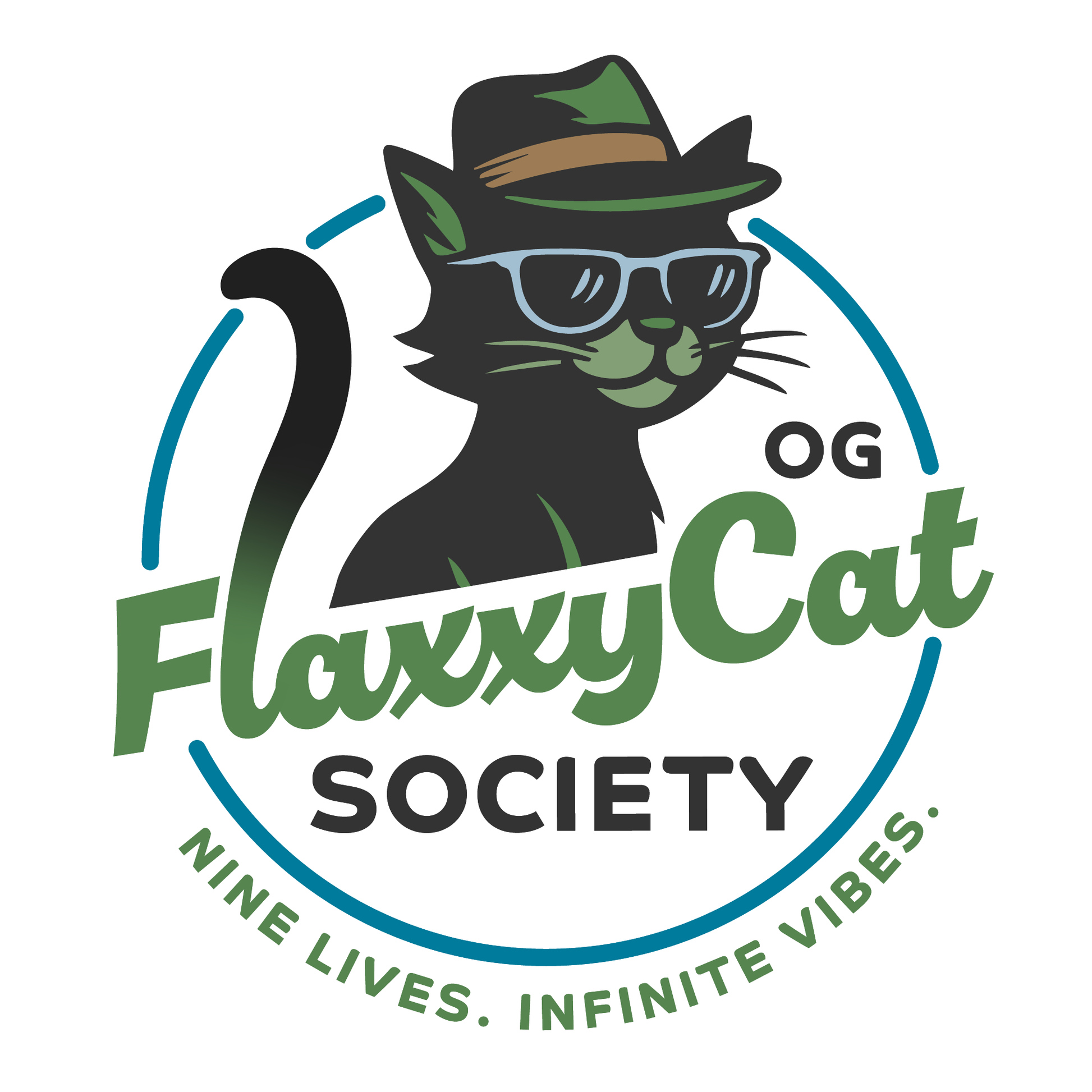 OG FlaxxyCat Society (Membership)