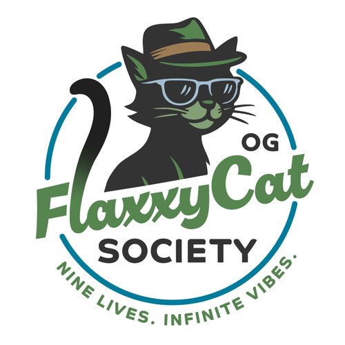 OG FlaxxyCat Society (Membership)